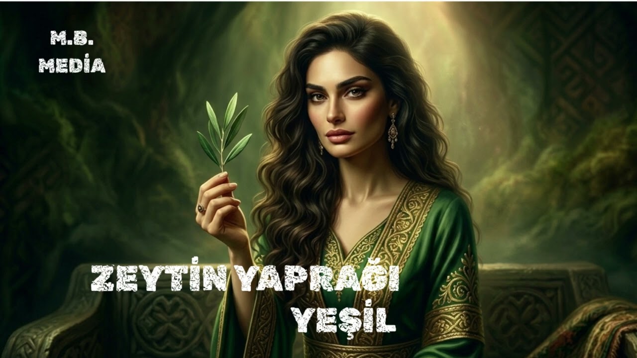 ZEYTİN YAPRAĞI YEŞİL