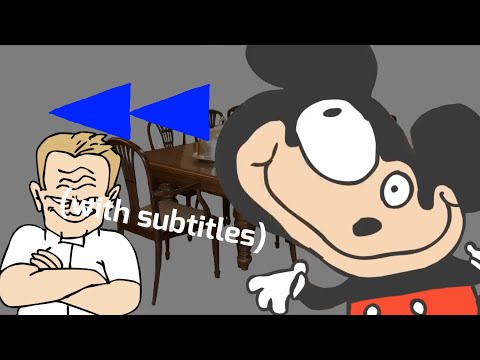 Mokey’s Show - Thanksgiving (Reversed w/ Subtitles)