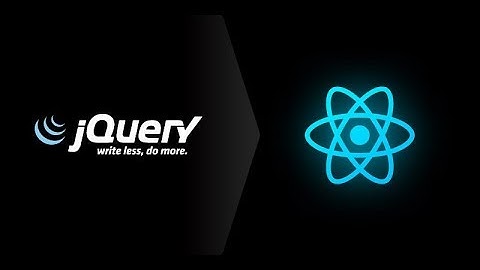 Using jQuery in React component (The ref’s way)