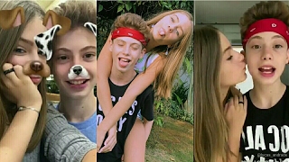 Valentina Schulz & Lucas Andrade Musical.ly