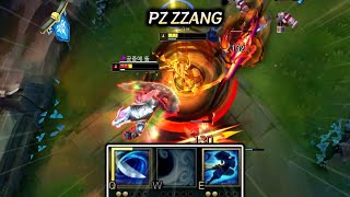 HOW THIS SMALL YASUO GIMMICK HELPS ME BEAT A CHALLENGER RENEKTON