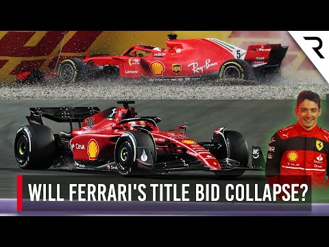 The past mistakes Ferrari must avoid to finally win another F1 title