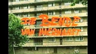 De Bende Van Hiernaast 1980 Hd, 1080P En Kleur Correctie