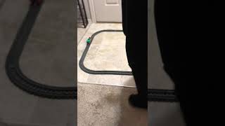 Thomas The Train-Gina Taco Night Track Fun