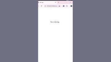 bdo tag || HTML || Html Tag  #htmltags #shorts