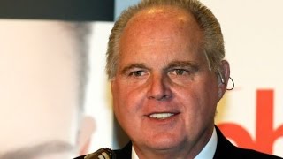 Limbaugh: Trump caving on border wall