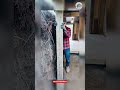 How to Transform an Abandoned Concrete Bunker Into a Cozy Off-Grid Cabin! #shorts #viral