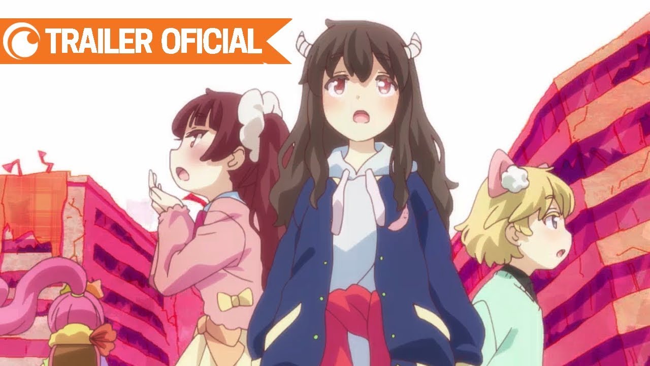 Urahara Trailer Oficial Youtube