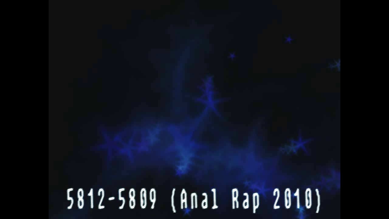 Akademik X-Zamen - 5812-5809 (ft. my friends)(Anal Rap 2010)
