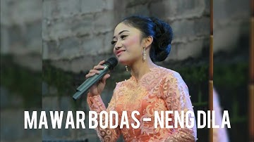 Mawar Bodas (cover) Neng Dila Tembang Sunda