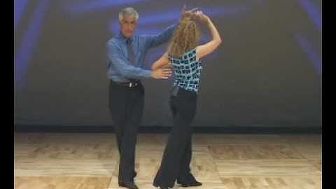 West Coast Swing Advanced part1