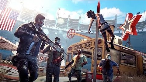 Dead trigger 2 Dragon Day