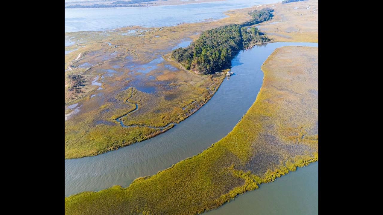 Cole Island, South Carolina