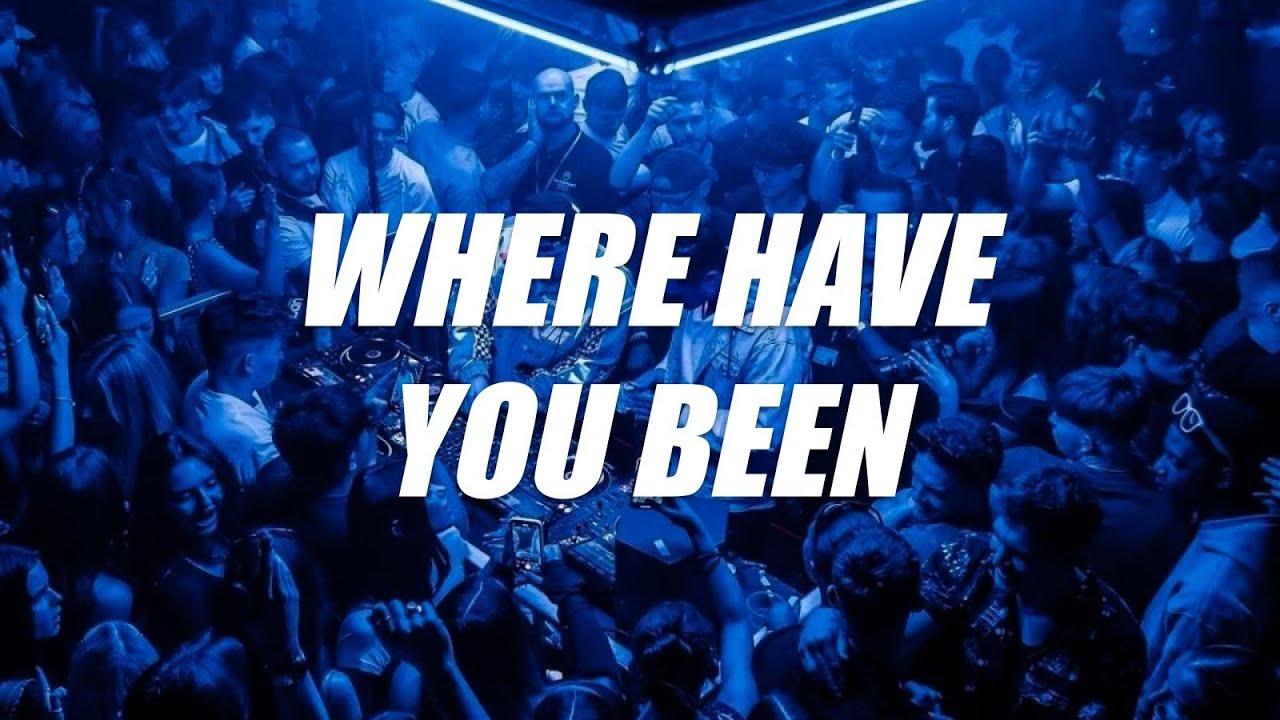 Rihanna - Where Have You Been (Boxi Speed Garage Remix)