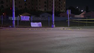 Man rushed to hospital after shooting in Miami-Dade