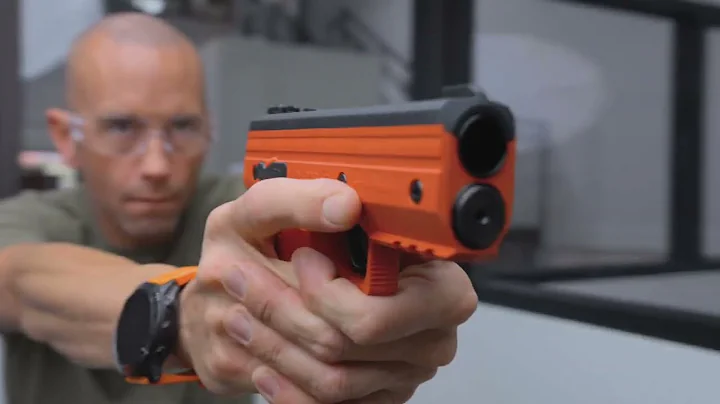 Product Breakdown: Byrna EP