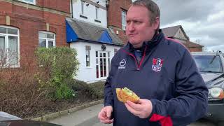 This Local Fish & Chip Shop Have Started Selling Deep Fried BATTERED Chip Buttys