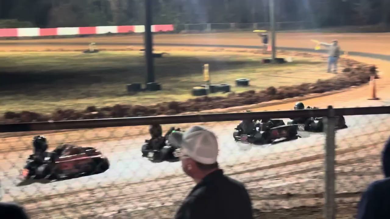 Turkey Trot Capital City Ducar Heavy 375 Reapers feature (11/22/25) 