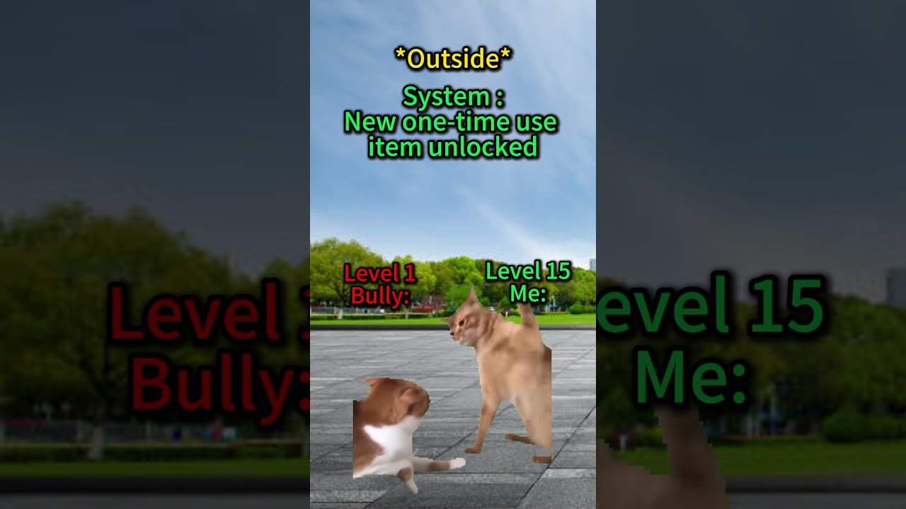 CAT MEMES When You Have Superpower Catmemes Relatable
