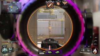 BO3 EPIC SNIPERS MOMENTS - NO SCOPE - COLLATERAL #1