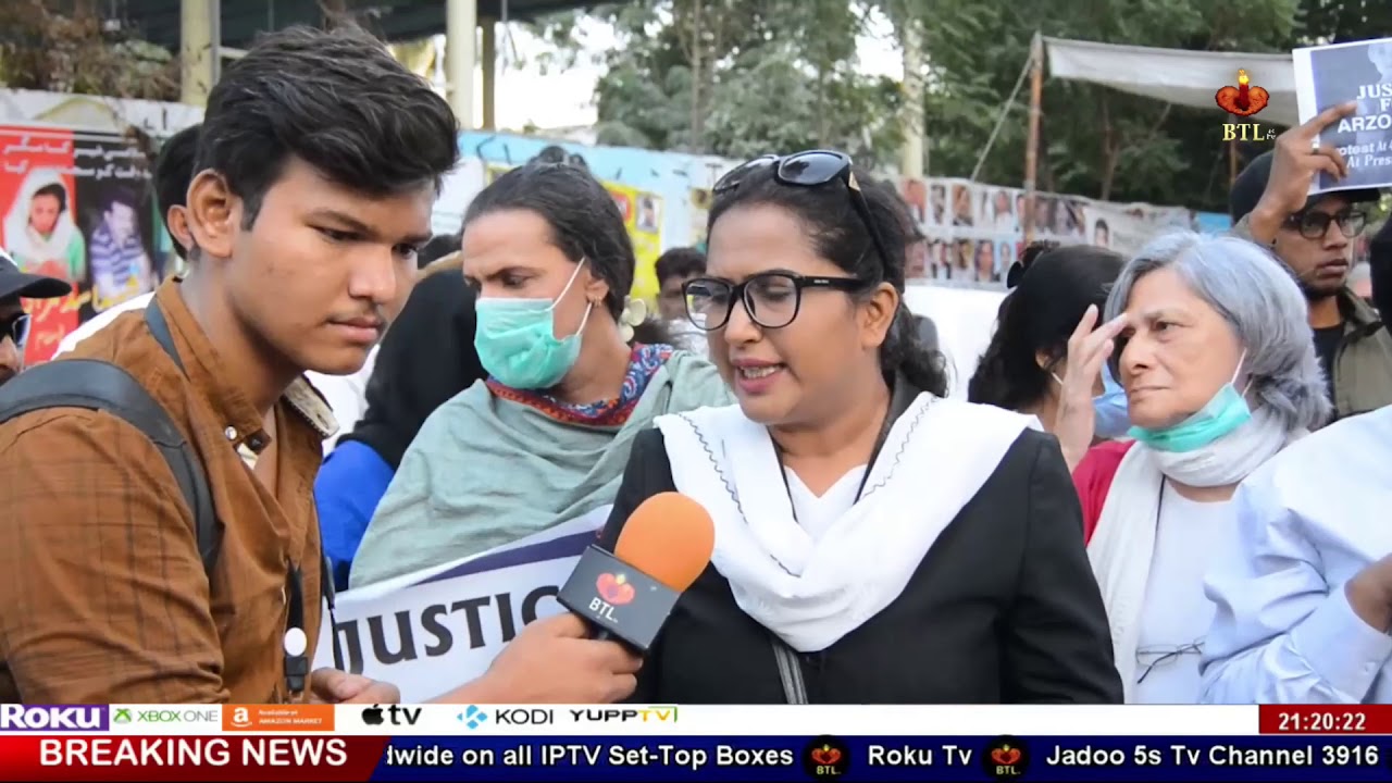 JUSTICE FOR ARZOO RAJA REVEIEW 2