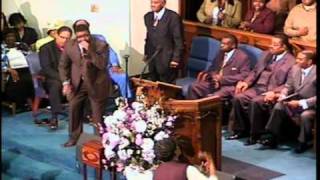 Video thumbnail of "Lord Prepare Me-West Angeles COGIC Mass Choir"
