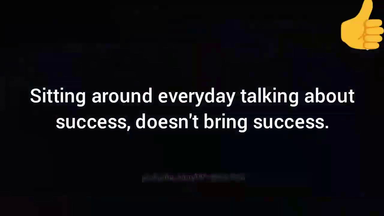 Way of success - YouTube