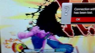 Rage Quit Street Fighter 4