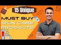 15 unique toxins free skin care products  substitute      