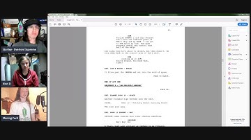 We Read (some of) the iZ:tDm! Script!!!