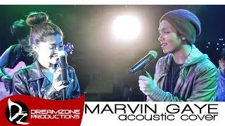 Marvin Gaye (Acoustic Cover) - Sam Mangubat & Allen Sta Maria chords