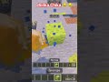 Jhinka Chika Song 😂😂😜 #funny #minecraft