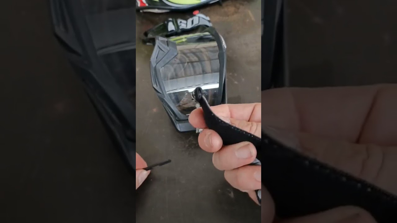 Это изменило мою жизнь! Возможность снять очки на старте 