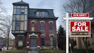 I Found the Creepiest Houses Still For Sale on Zillow