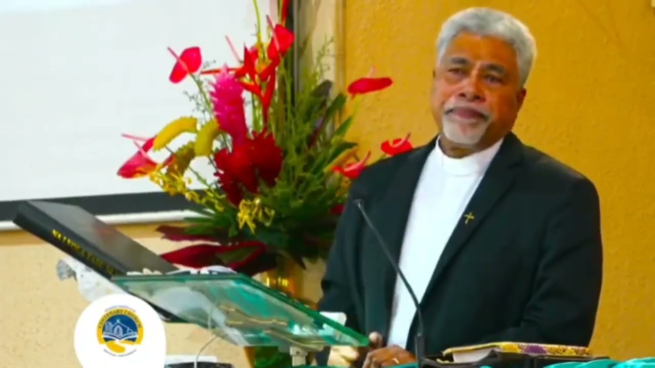 Eda Sa Vakaroti Me Da Masima Tuituina - Rev. Viliame Soko