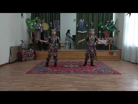 Попурри из узбекских народных песен