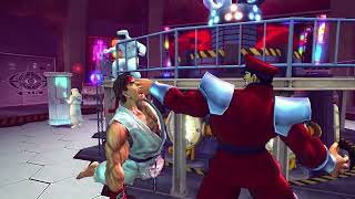 Seth/Bison Dominate Ryu Trailer