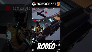 Robocraft 2 Rodeo #gaming  #robocraft2