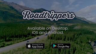 The #1 Road Trip Planning App screenshot 1