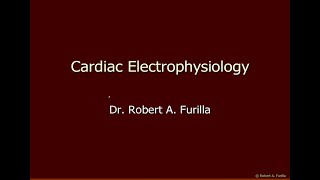 Cardiac Electrophysiology