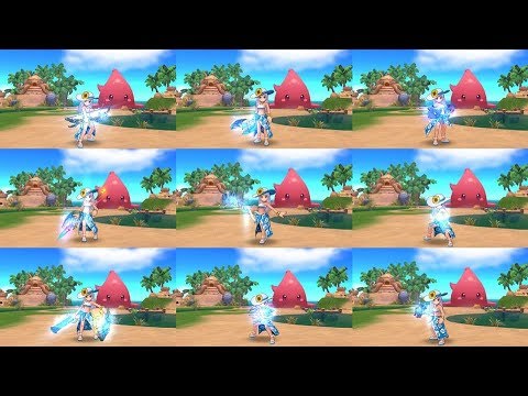 Glowing Weapon For All Job Ragnarok Mobile - YouTube