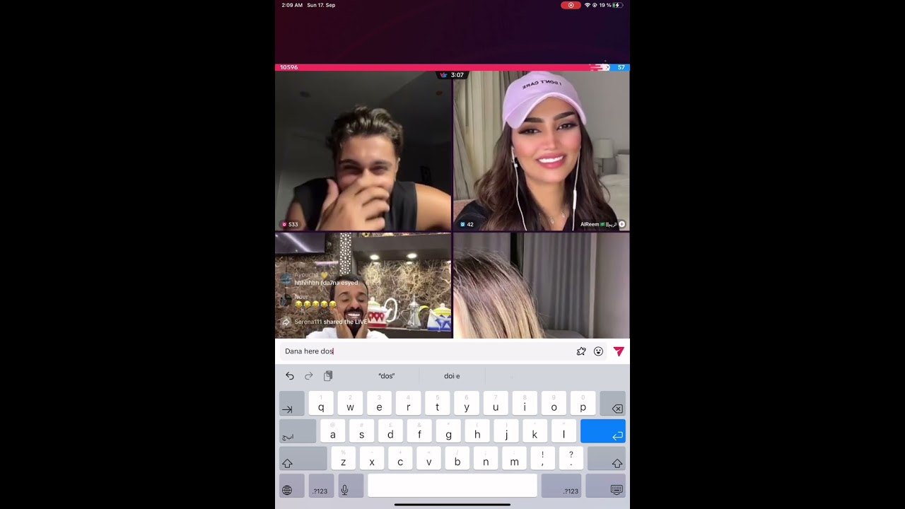 Bilal grass live 17 Sep p2