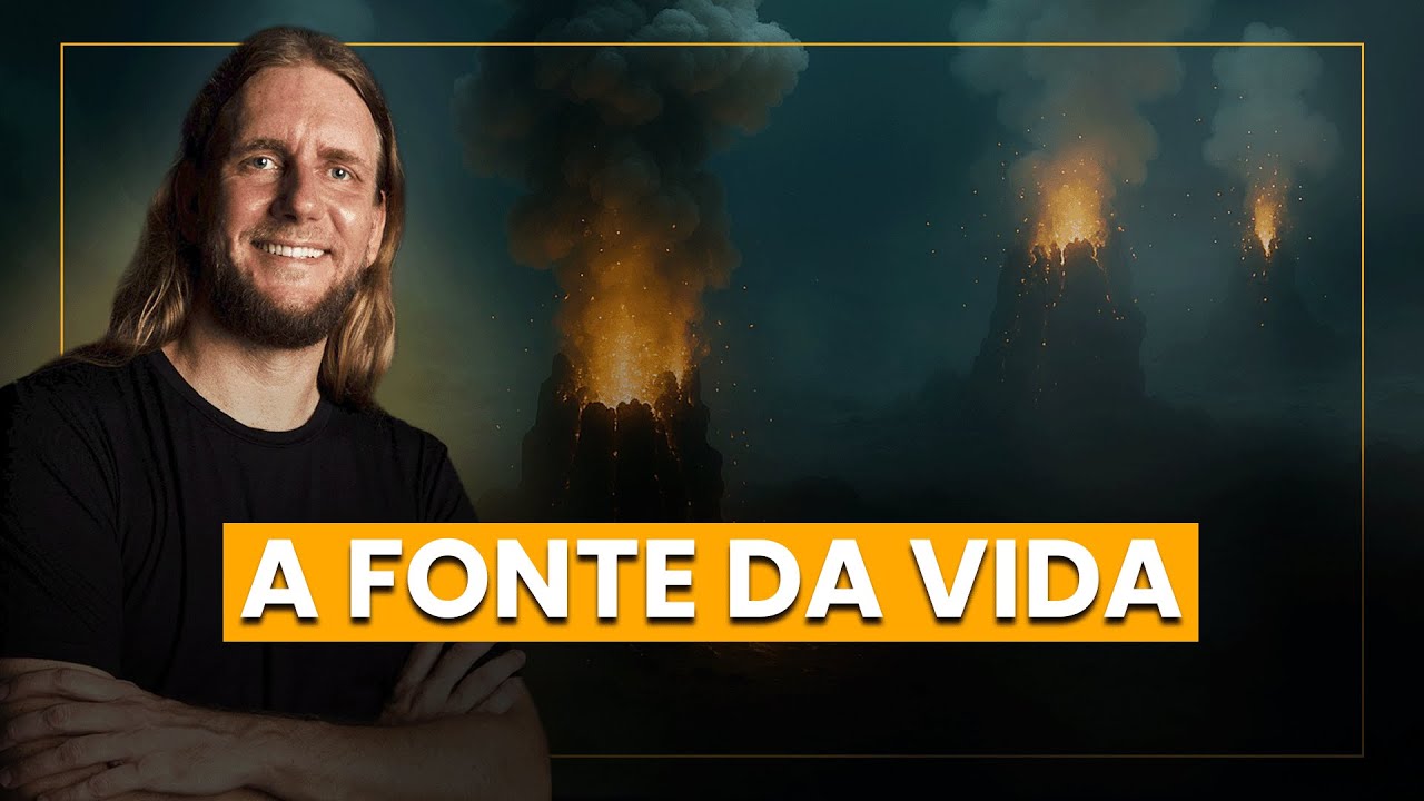 Entenda como surgiu a VIDA na Terra!