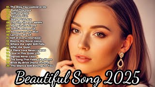Download lagu Beautiful Songs 2025 🎧 Relaxing Love Melodies | Heartfelt Romantic Ballads Full Album Playlist
