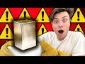 THIS CUBE IS EXTREMELY DANGEROUS!! (WARNING)