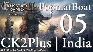 Crusader Kings 2 [CK2Plus mod] Let