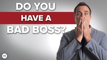 4 Types Of Bad Bosses