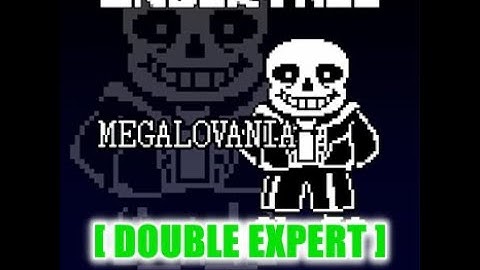 【DDR A3】MEGALOVANIA [DOUBLE EXPERT] - 譜面確認用