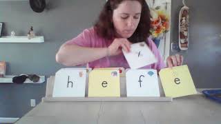 Layer 3 Three Part Drill magic e and C le Part 2