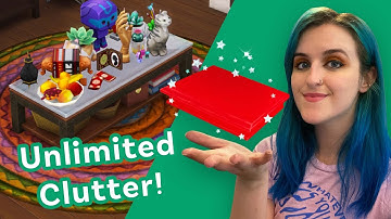 How to Use the Red Shelf Mod in The Sims 4! (OMSP Shelf)